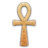 Ankh Embossed